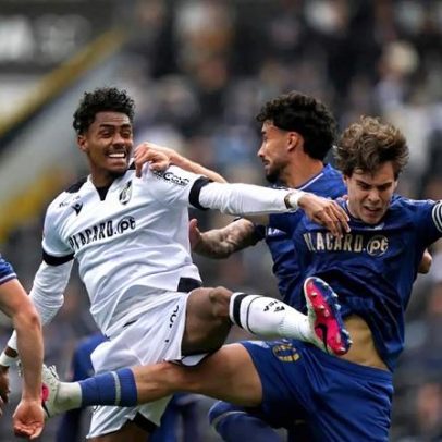 Famalicão vence estreia de Gil Lameiras em Guimarães