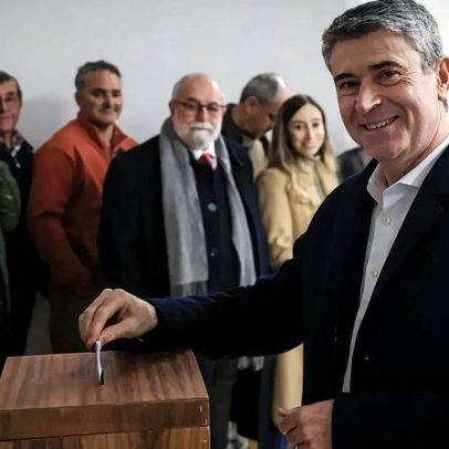 Líder do PS afirma haver grande esperança de o partido voltar a ser alternativa