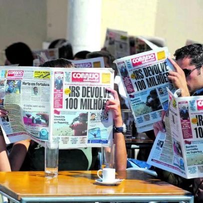 Correio da Manhã celebra 47 anos a informar