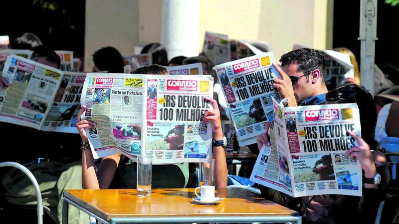 Correio da Manhã celebra 47 anos a informar
