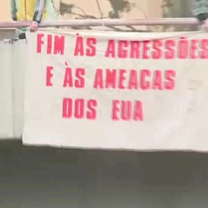 Centenas em Lisboa exigem paz e o fim da guerra no Médio Oriente