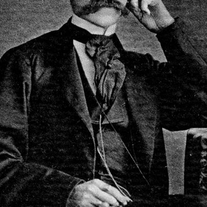 O mais extravagante dos romancistas: perfil e obra do autor