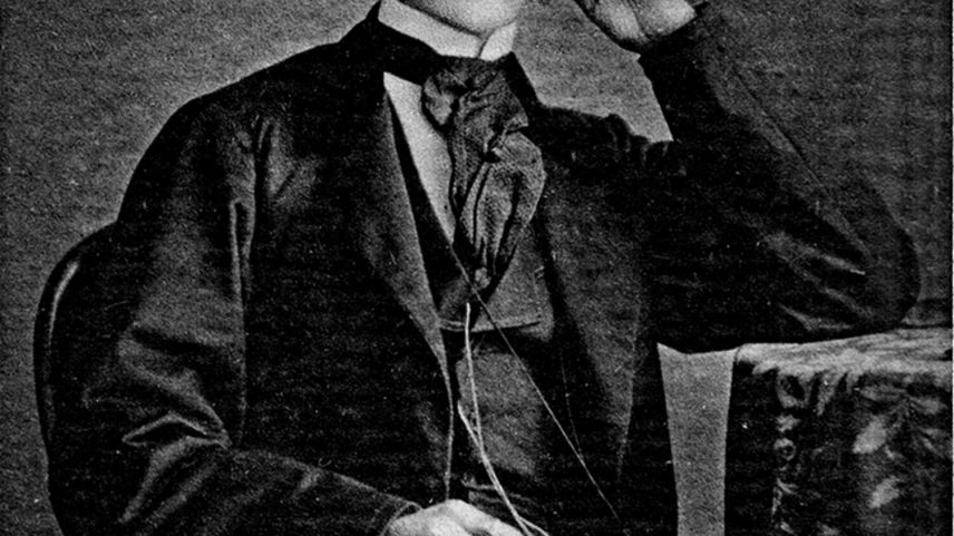 O mais extravagante dos romancistas: perfil e obra do autor