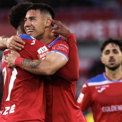 Gil Vicente empata com Alverca e soma quarto jogo sem vencer