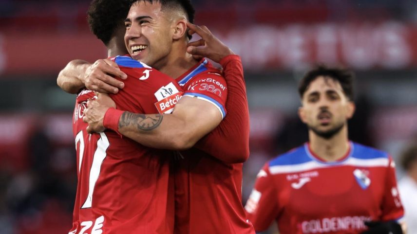 Gil Vicente empata com Alverca e soma quarto jogo sem vencer