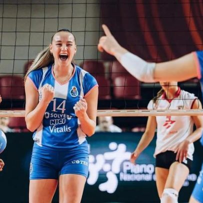 FC Porto vence Taça de Portugal feminina de voleibol
