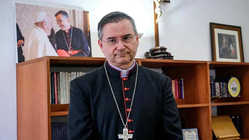 Cardeal Américo Aguiar