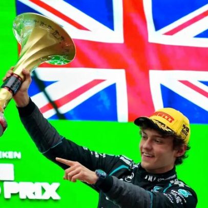 Kimi Antonelli vence GP de Fórmula 1