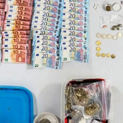Traficante em Lisboa detido por cheiro a droga num veículo
