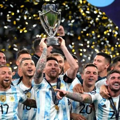 UEFA cancela Finalíssima 2026 e responsabiliza federação argentina