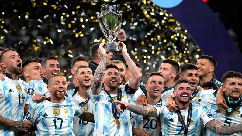 UEFA cancela Finalíssima 2026 e responsabiliza federação argentina