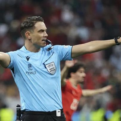 Suíço Sandro Scharer arbitra receção do Sporting ao Bodø/Glimt