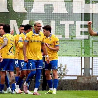 Estoril vence na Madeira e prolonga jejum de vitórias do Nacional