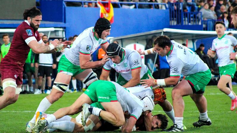 Portugal vence Geórgia e conquista o segundo título no Rugby Europe Championship