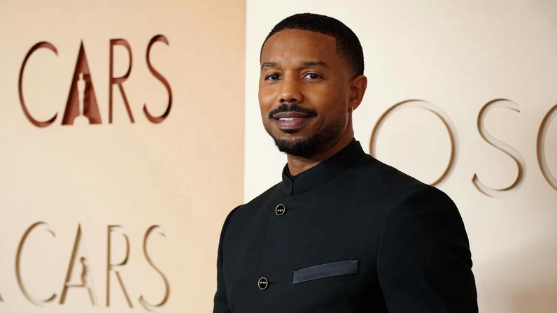 Michael B. Jordan