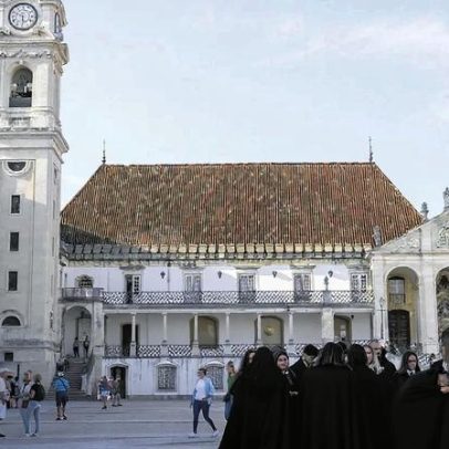 Áudios racistas e misóginos chocam a Universidade de Coimbra