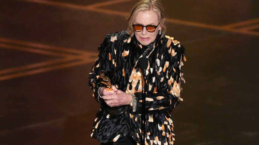 Amy Madigan vence o Óscar de Melhor Atriz Secundária