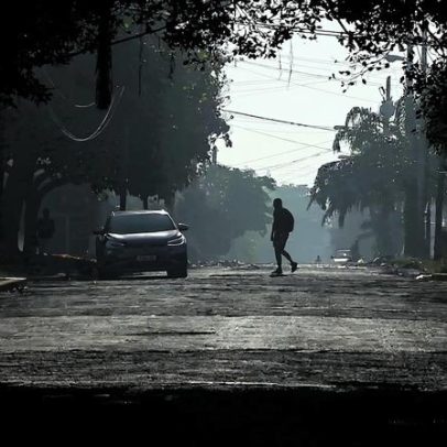 Cubanos em protestos pedem liberdade durante apagões