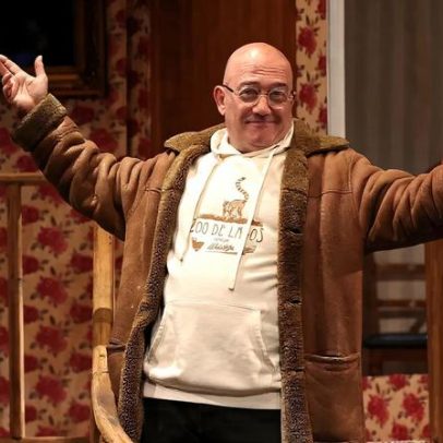 José Raposo dirige a Casa do Artista com todo o amor