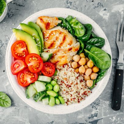 Receitas: proteína na dose certa para uma alimentação equilibrada