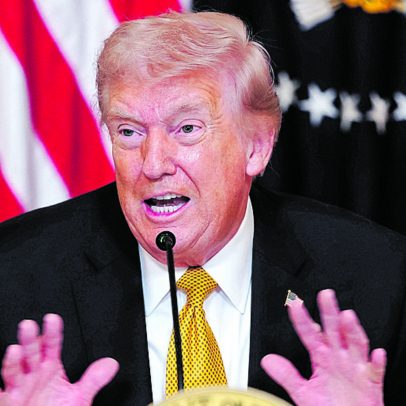 Trump afirma não saber de planos de Israel para atacar campo de gás iraniano