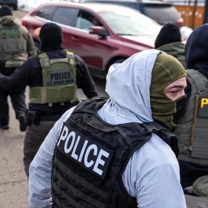 Afegão que trabalhou com o Exército dos EUA morre em centro de detenção do ICE