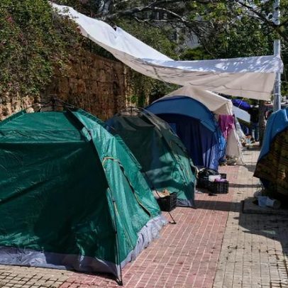 Cinco países ocidentais defendem evitar ofensiva terrestre de Israel no Líbano