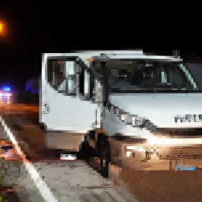 Trabalhador em estado grave após despiste violento em Esposende