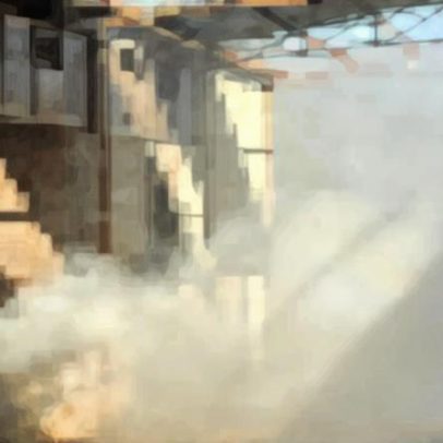 Bombeiros combatem incêndio em pavilhão industrial na Póvoa de Lanhoso
