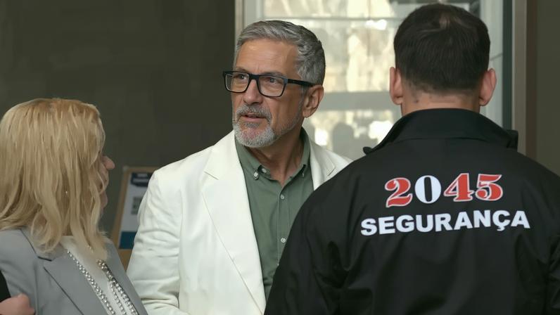 Ator Nuno Homem de Sá começa a ser julgado por violência doméstica em Viseu