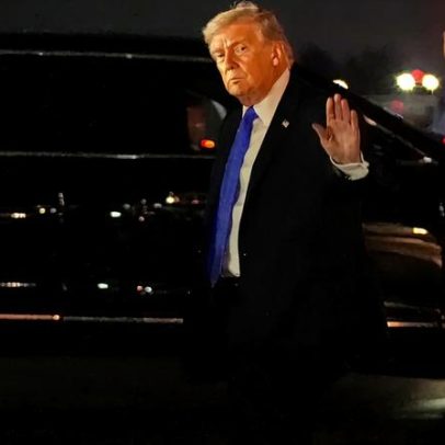 Trump diz que EUA não precisam de aliados para operação no Estreito de Hormuz