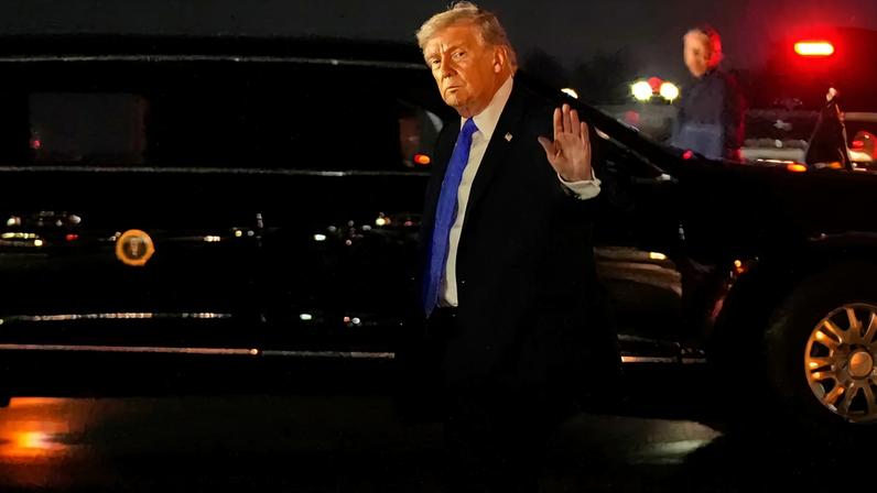 Trump diz que EUA não precisam de aliados para operação no Estreito de Hormuz