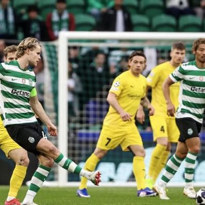 Imprensa norueguesa elogio e tristeza no adeus de Bodø/Glimt à Champions