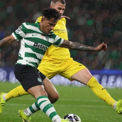 Sporting recebe Arsenal a 7 de abril