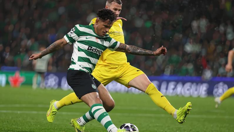 Sporting recebe Arsenal a 7 de abril