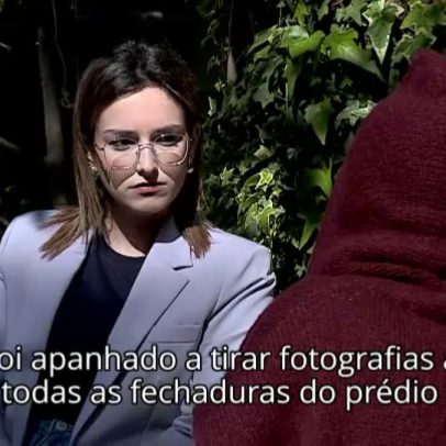 Assaltos e consumo de droga alarmam moradores na Avenida da Liberdade, Lisboa