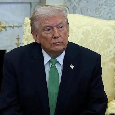 Trump garante que Israel não voltará a atacar instalações energéticas do Irão