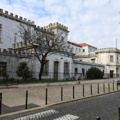 AM de Lisboa considera inaceitável o estado devoluto do Quartel da Graça
