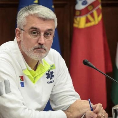 Criticam Presidente do INEM e diretora do Norte por não comparecerem à cerimónia