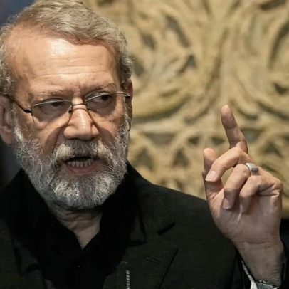 Ali Larijani, figura-chave na estratégia iraniana, foi morto