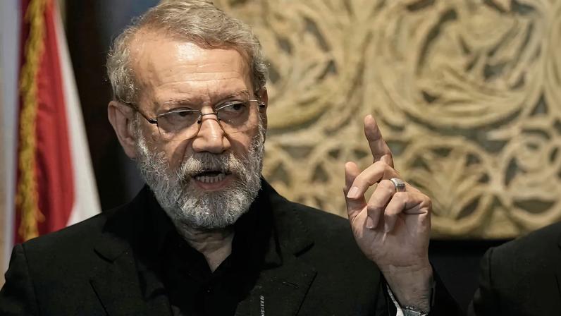 Ali Larijani morreu esta terça-feira num ataque aéreo conjunto dos Estados Unidos da América e de Israel