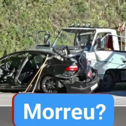Equipe de José Malhoa responde a rumores sobre morte do músico em acidente