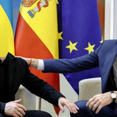 Espanha anuncia mil milhões de euros em ajuda militar à Ucrânia este ano