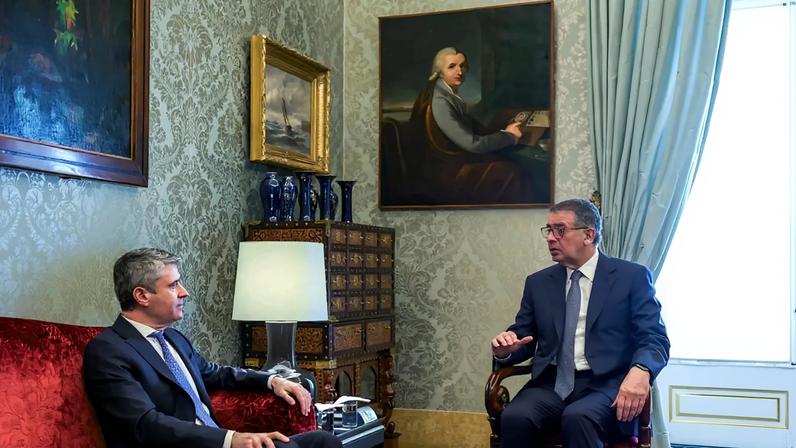 Carneiro avança propostas ao Seguro para enfrentar subida do custo de vida