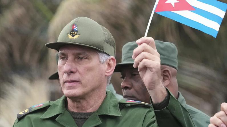 Cuba acusa os EUA de ameaçarem diariamente derrubar o Governo e tomar o país