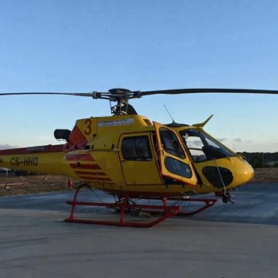 Interdição do heliporto do Hospital de Matosinhos por mudança legal