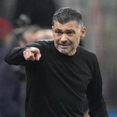 Conceição falha final da Taça do Rei saudita