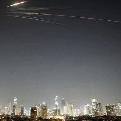 Trabalhador estrangeiro morto após míssil em Israel