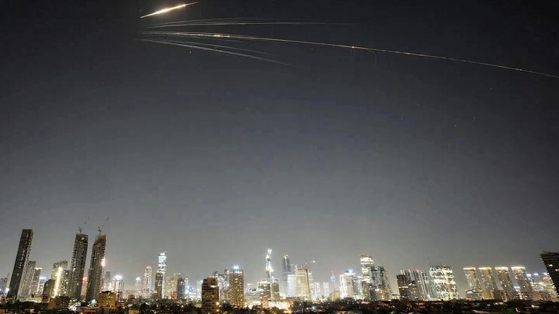 Trabalhador estrangeiro morto após míssil em Israel