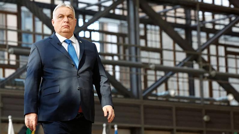 Viktor Orbán